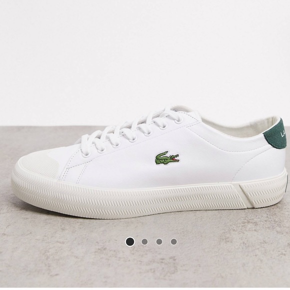 Lacoste gripshot sneaker nwt - Picture 1 of 6